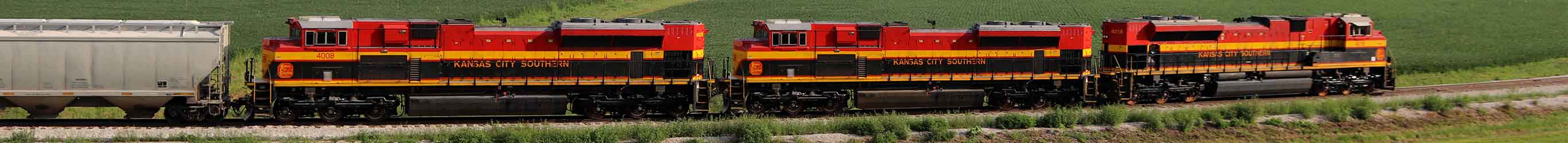 kcs locomotives