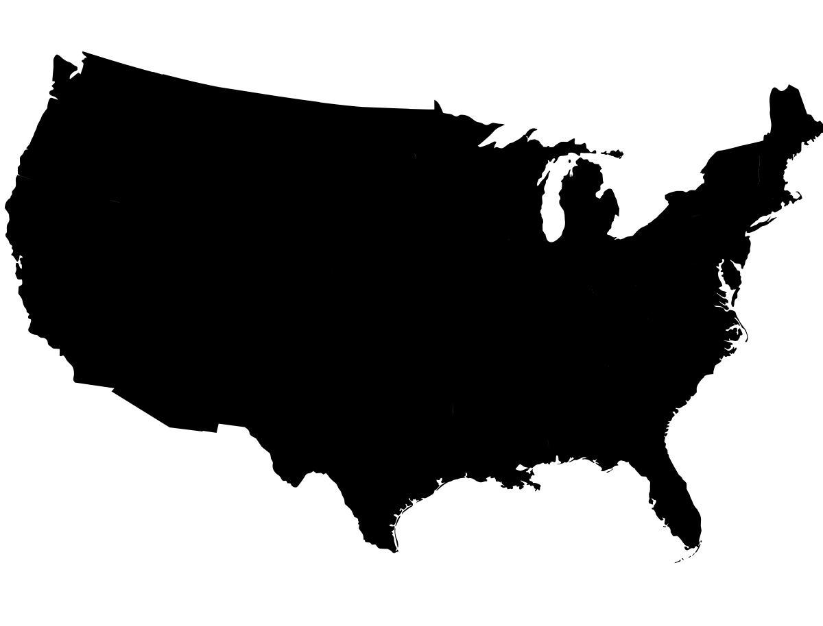 US-Map-icon